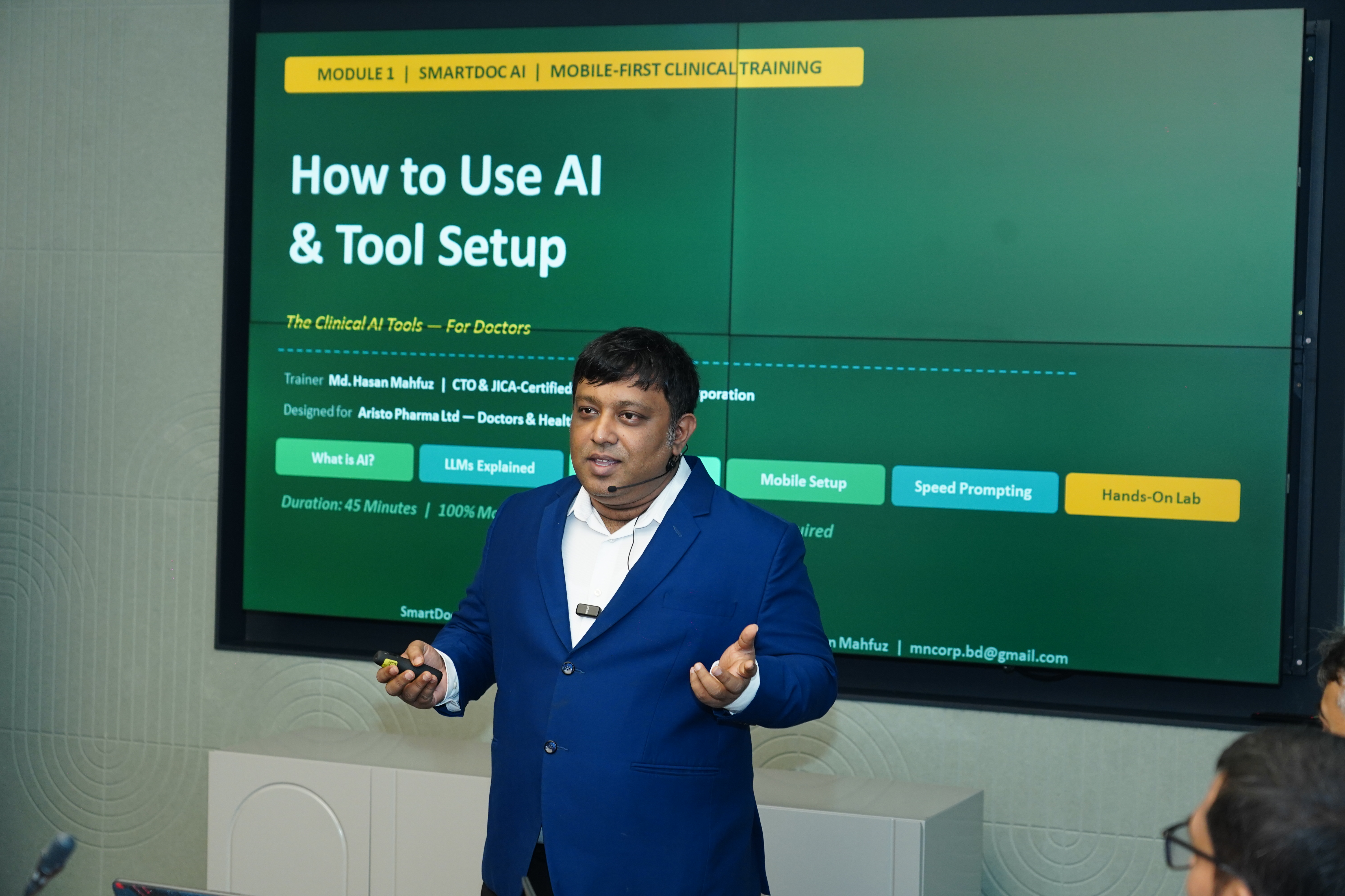  AI Training Program For Doctors 