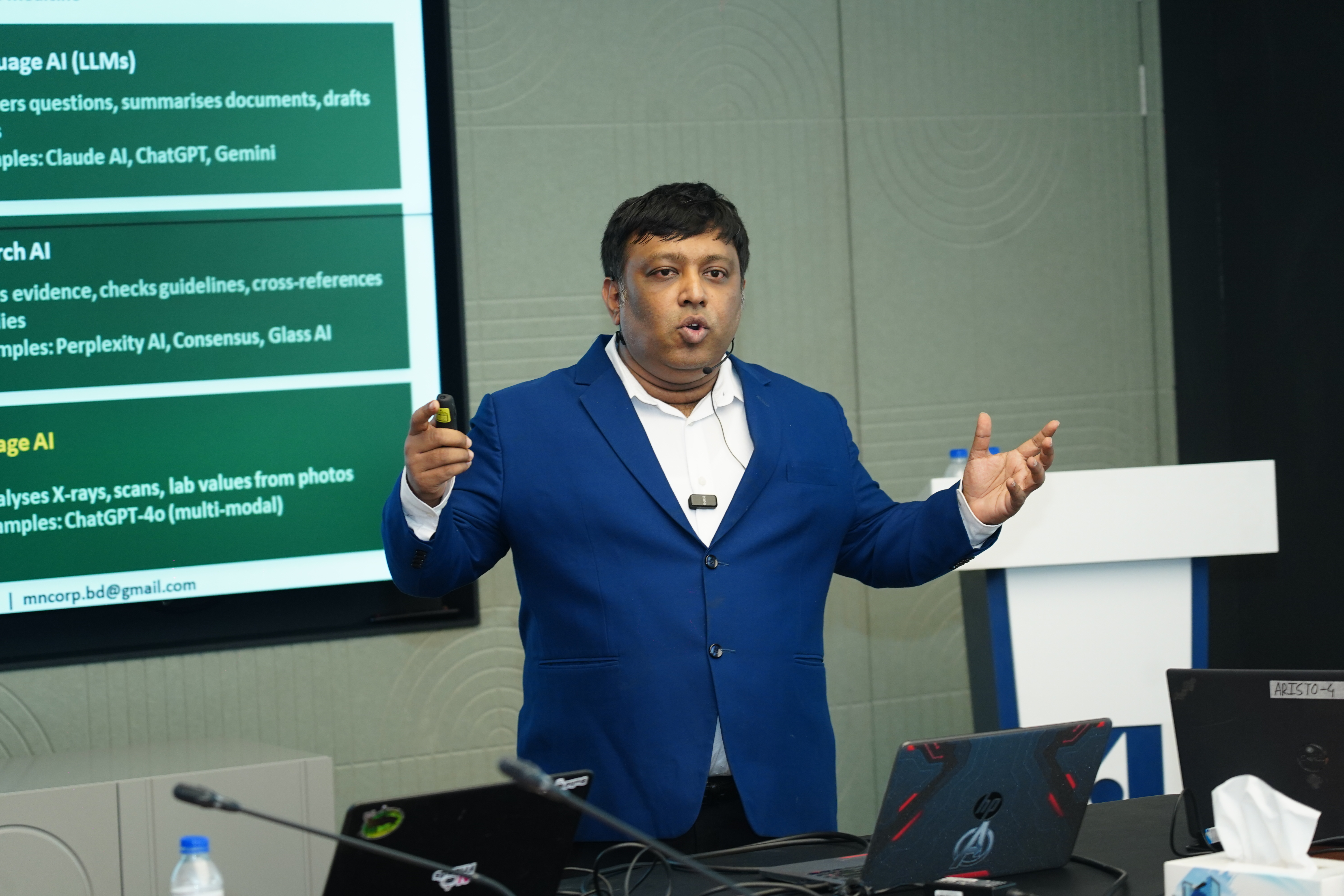  AI Training Program For Doctors 