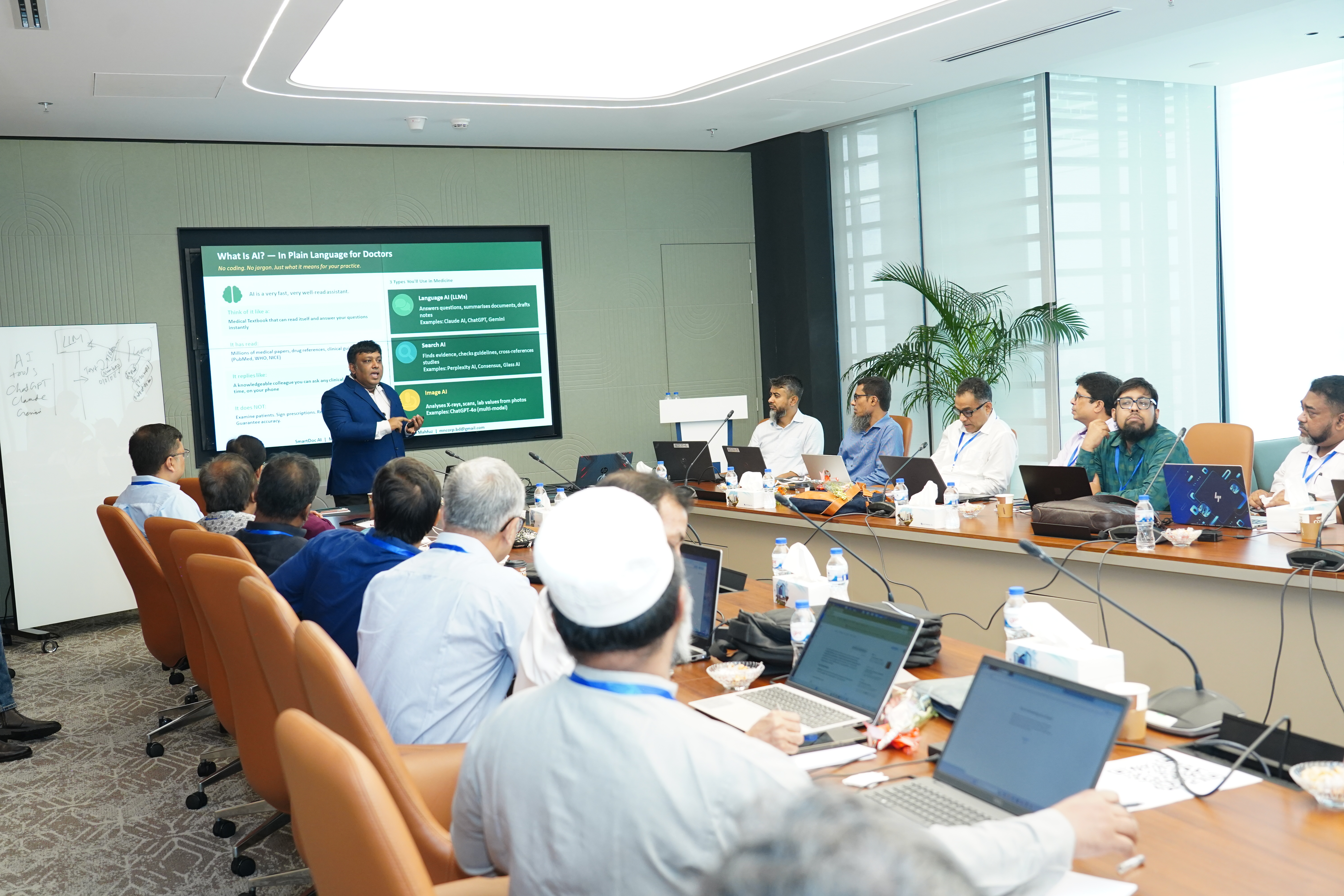  AI Training Program For Doctors 