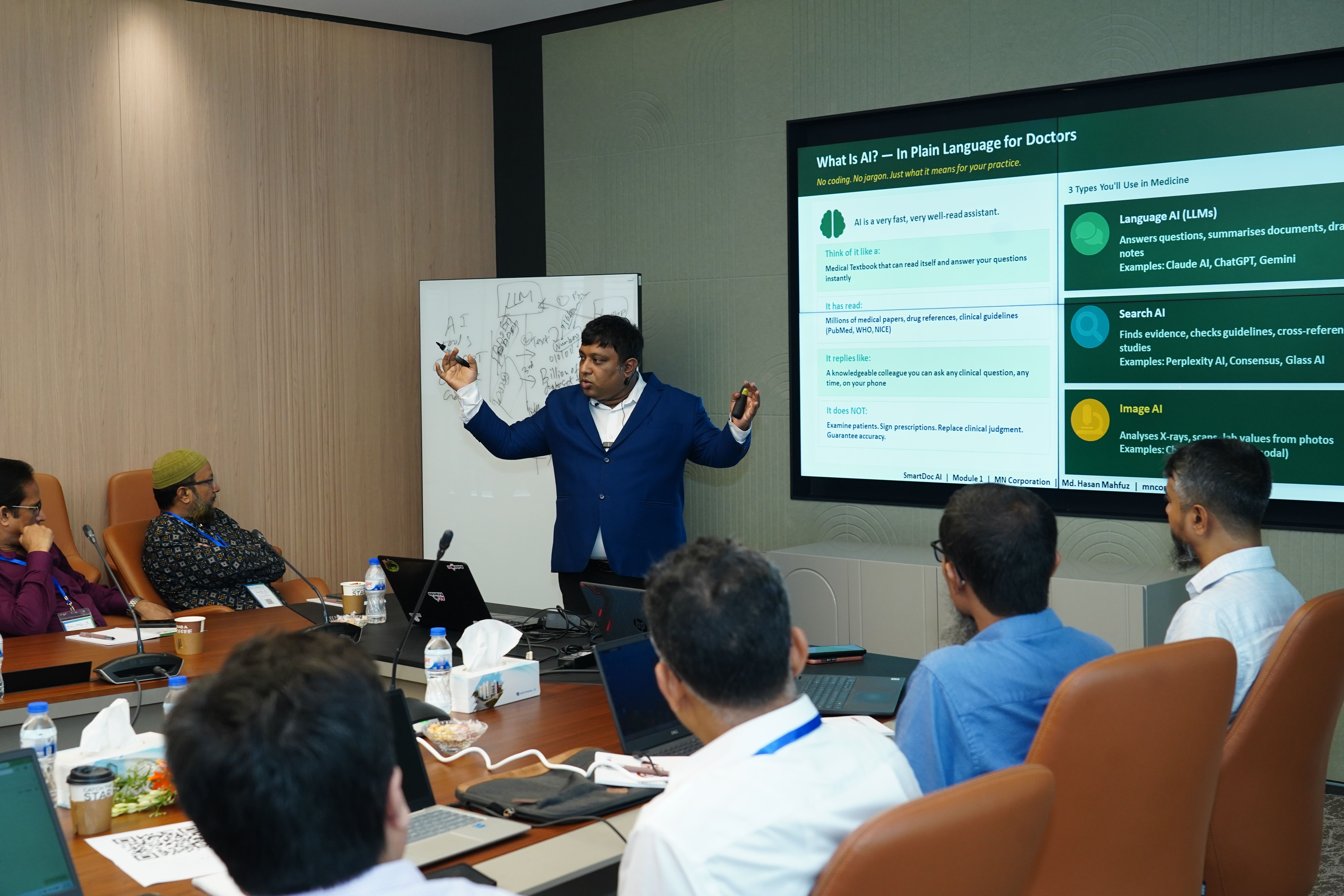  AI Training Program For Doctors 