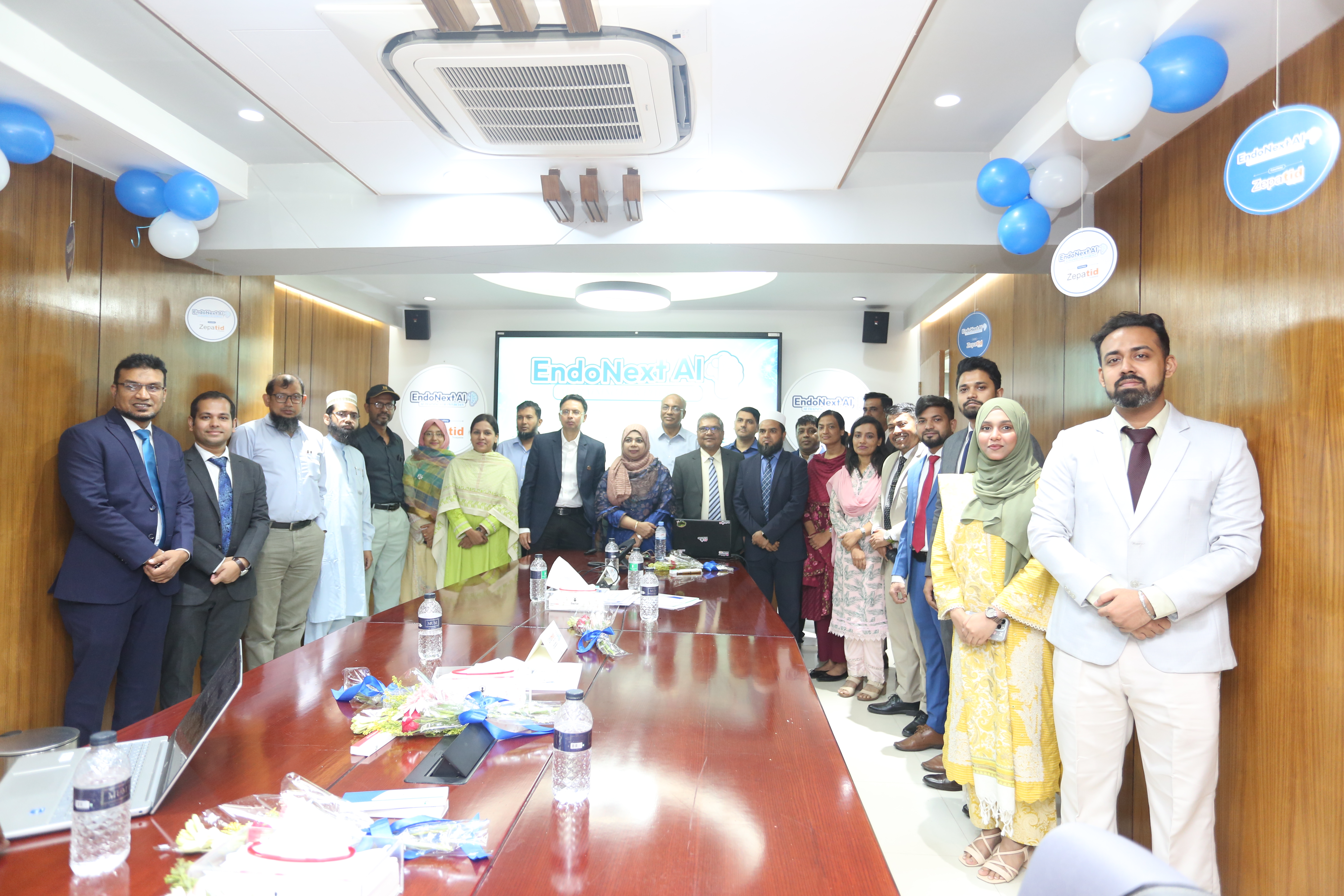 AI Training- EndoNext AI for Endocrinologists Doctor for Bangladesh Endocrine Society (BES)  