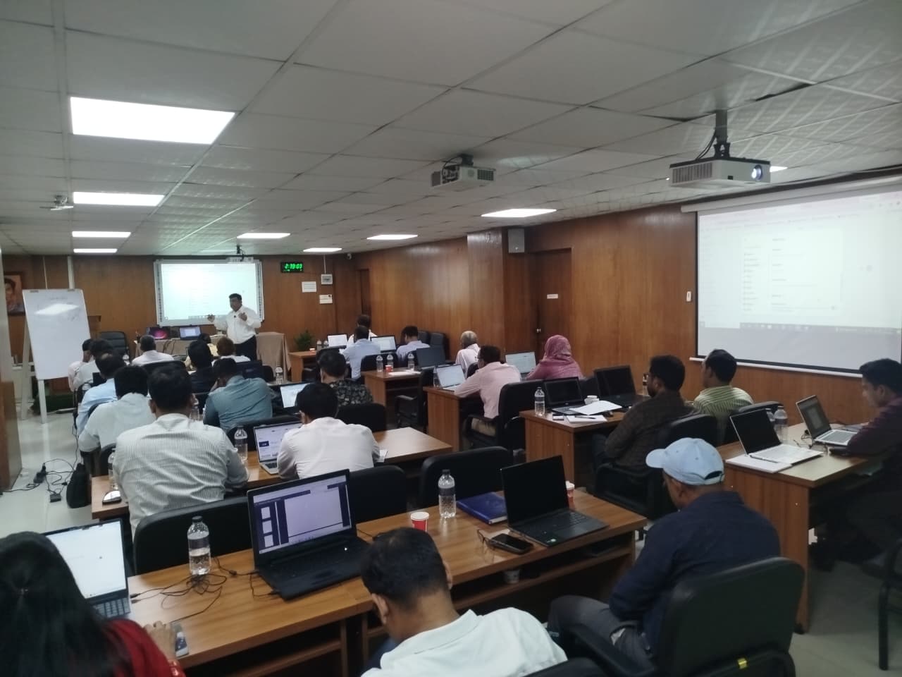  AI Assisted Project Management: From Planning to Execution-NAPD & ADB funded (30 August 2026 to 02 Sept 2026)