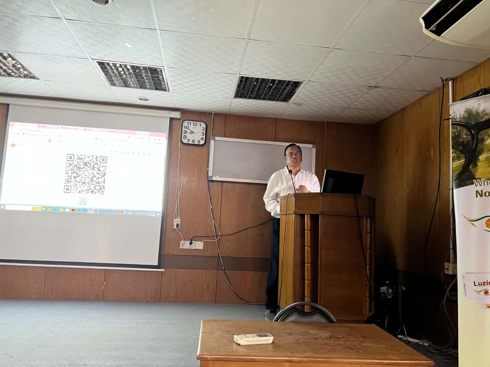 AI Training- OptiMind AI for Ophthalmologists Doctor for Bangladesh Medical University (BMU)-Batch02