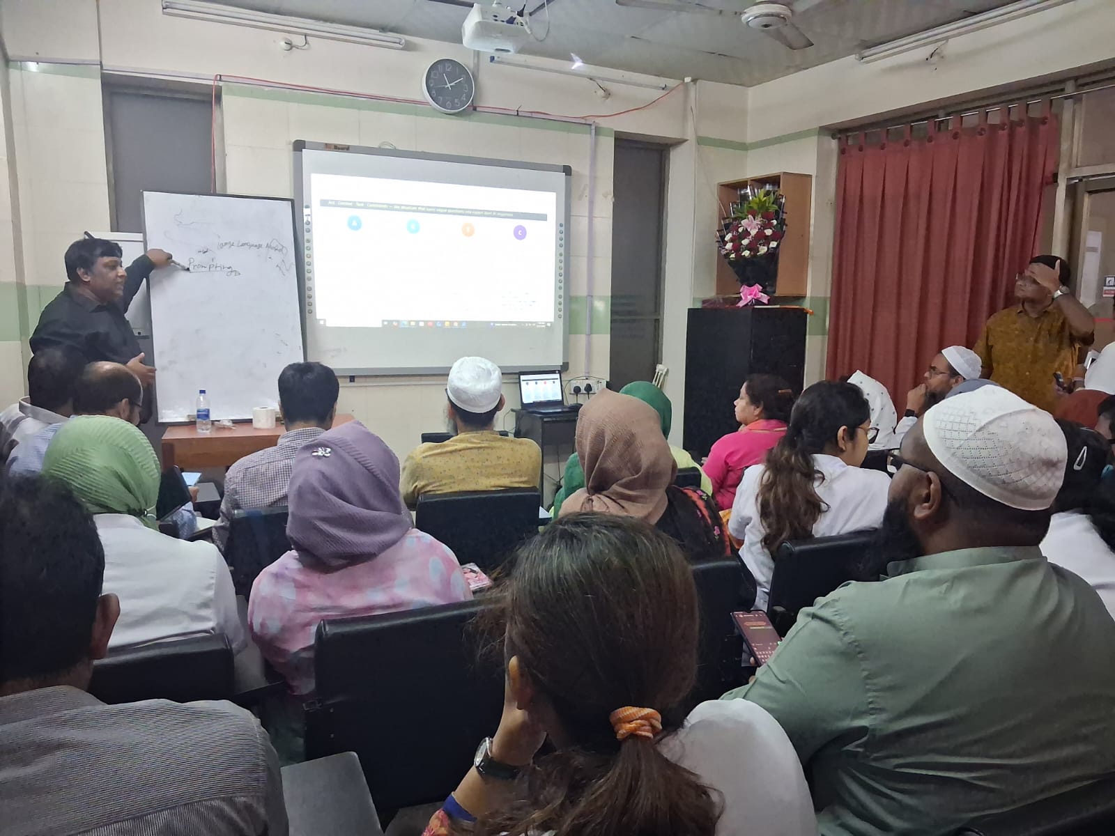  AI Training- Haematologists for DMC Doctors 