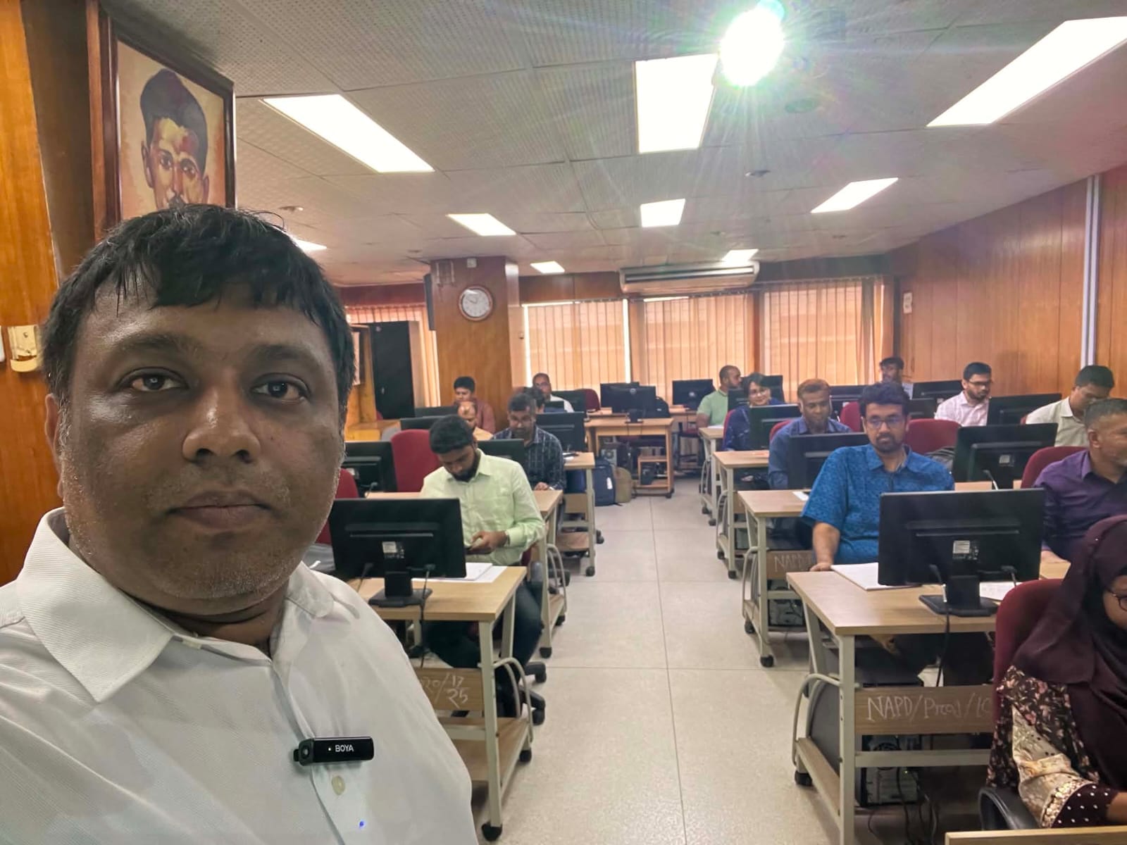  Generative AI and Leadership (1st Batch) - National Academy for Planning & Development (NAPD) 