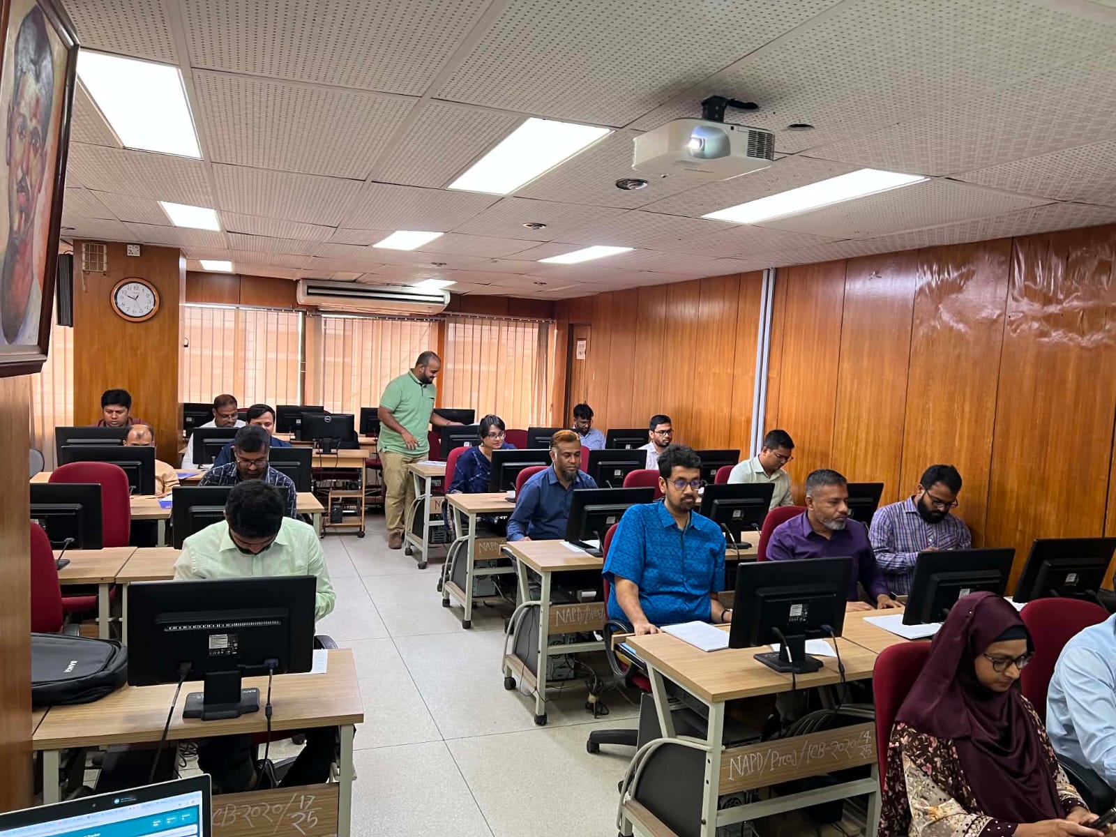  Generative AI and Leadership (1st Batch) - National Academy for Planning & Development (NAPD) 