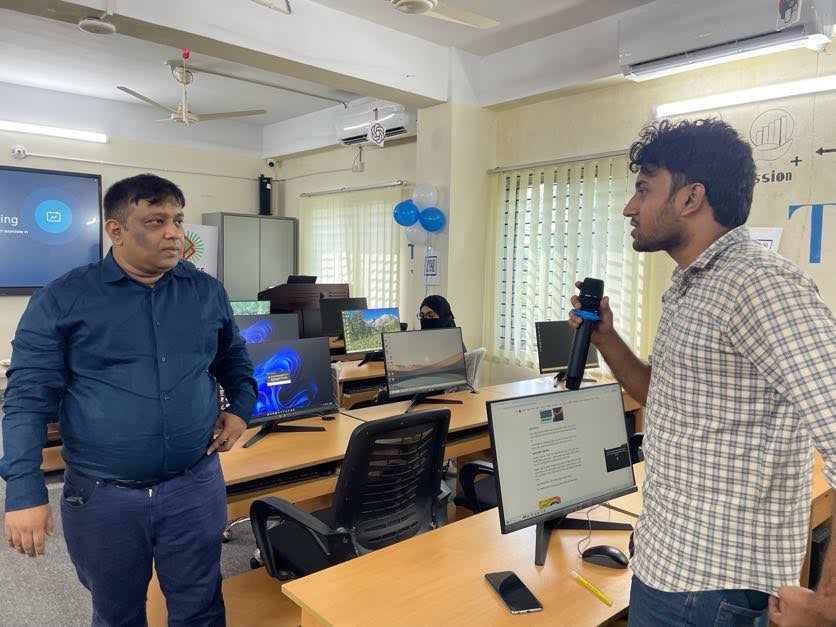 Training Session for Software Architecture Course for University of Frontier Technology, Bangladesh (UFTB) 