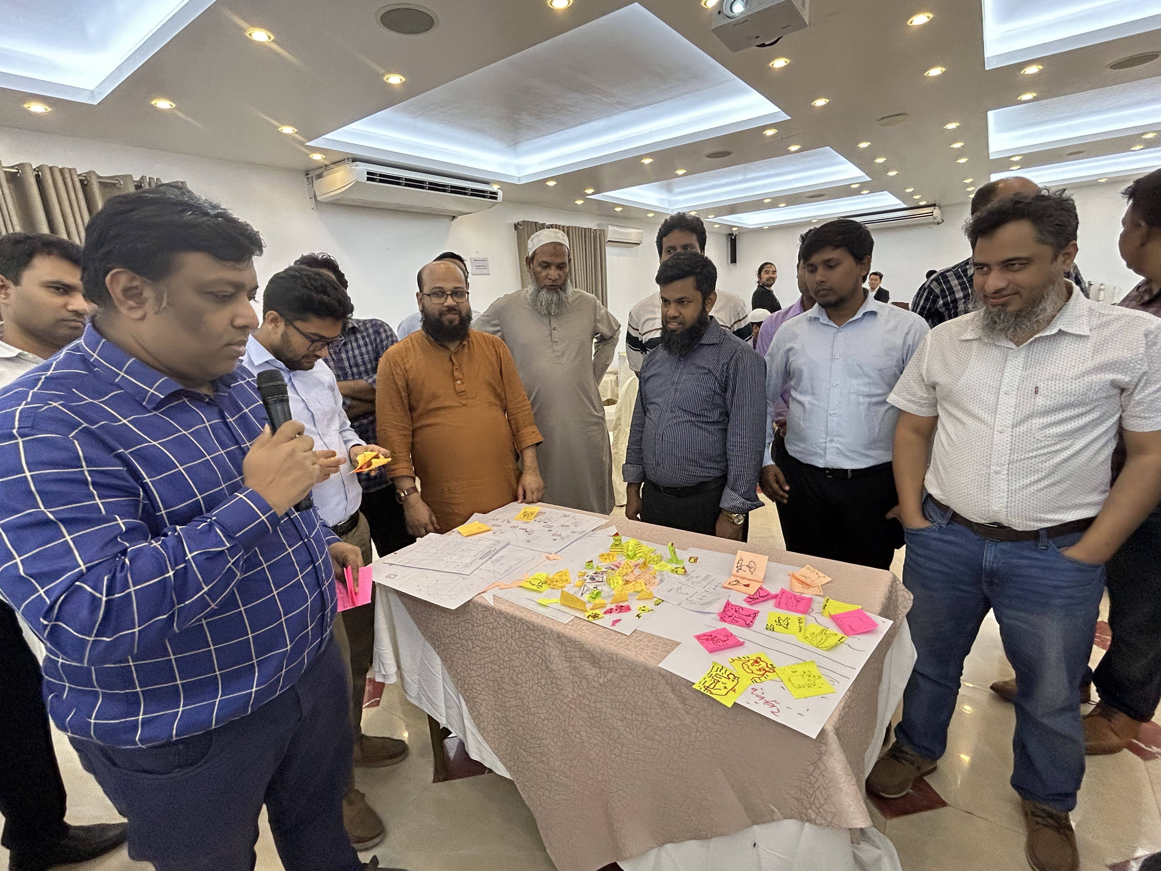 Training Session for Agile-2Course for Jica Project 