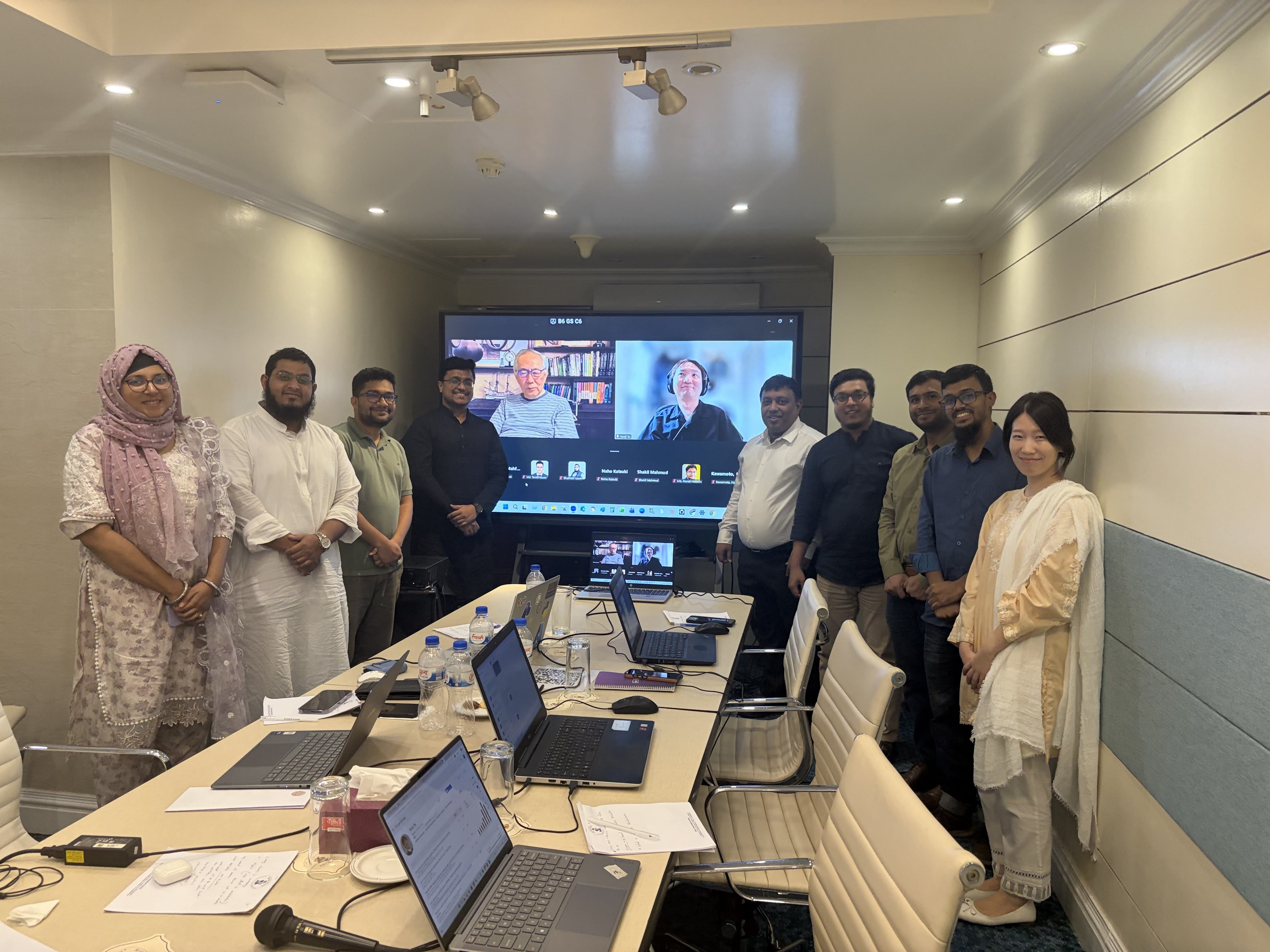 Providing TOT for Software Architecture Evaluation-JICA