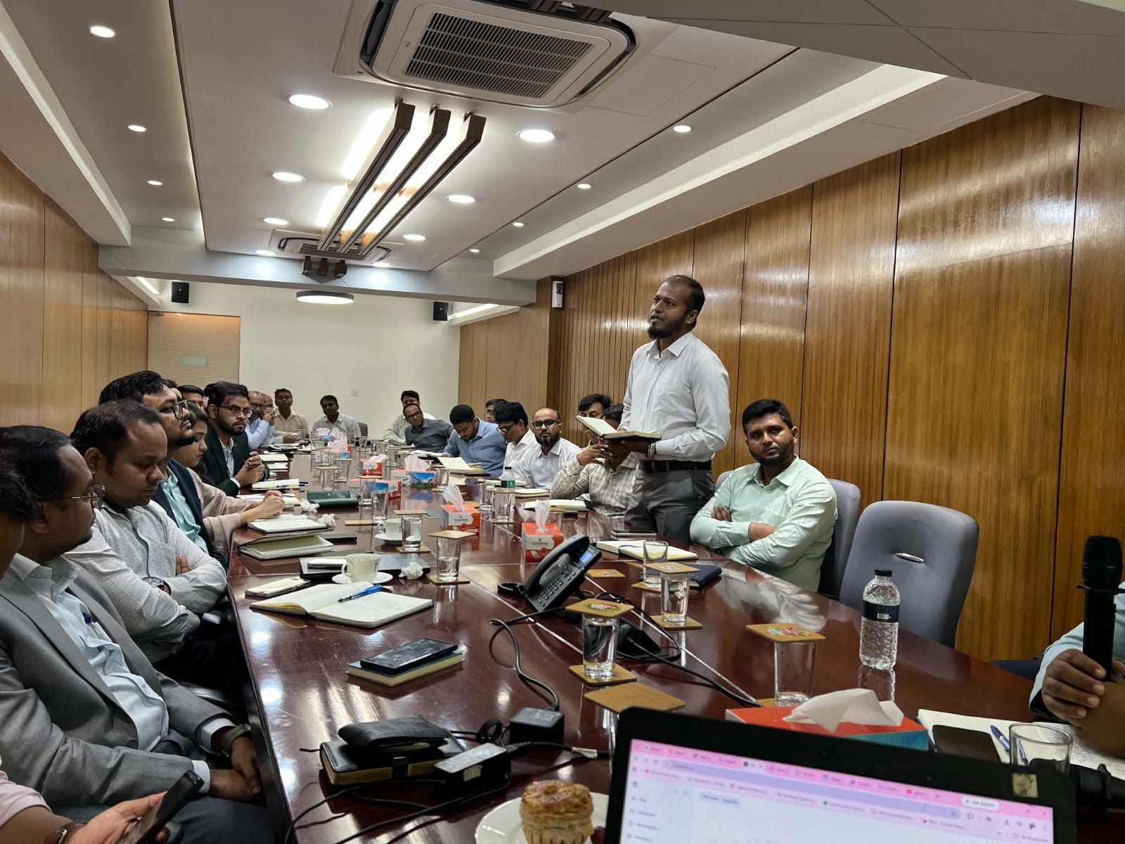  AI Training Program For Popular Sales Team-Ophthalmology Dept.  