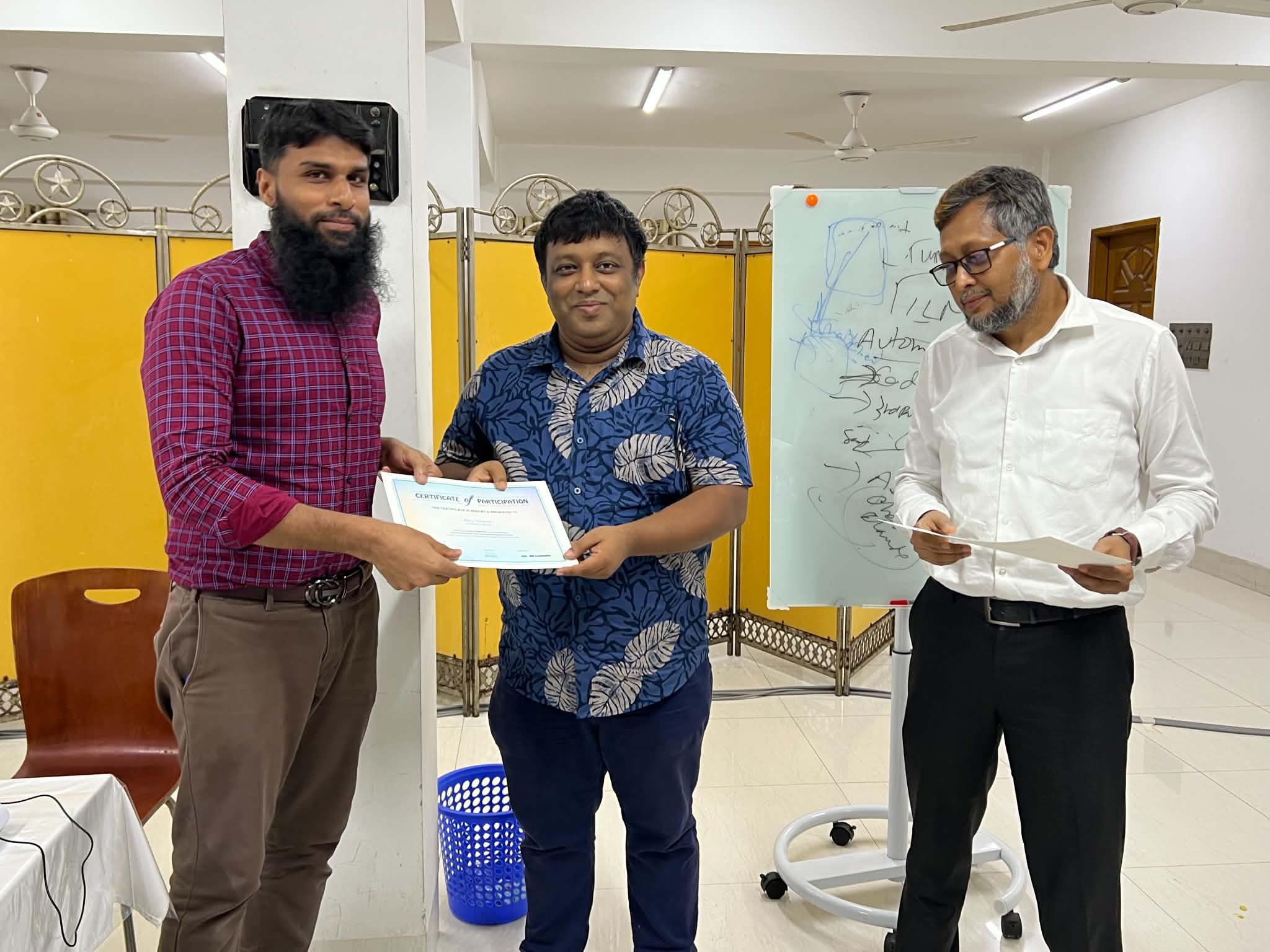 Training Session PHARMA AI EDGE WORKSHOP- AI Automation-Opsonin-02 