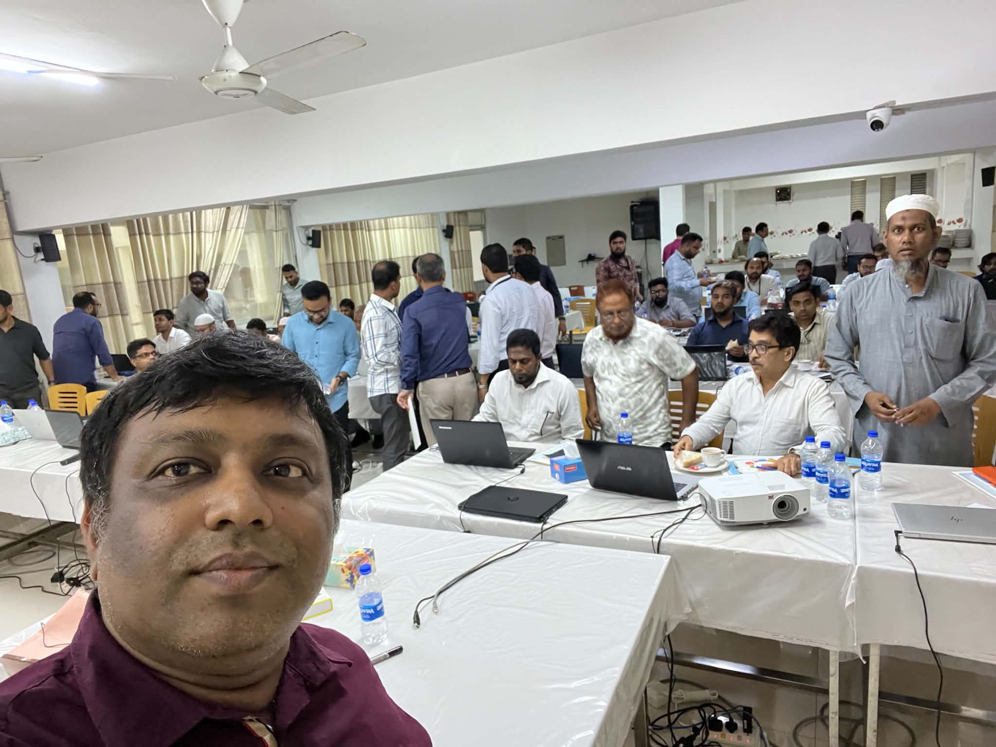 Training Session PHARMA AI EDGE WORKSHOP- AI Automation-Opsonin 